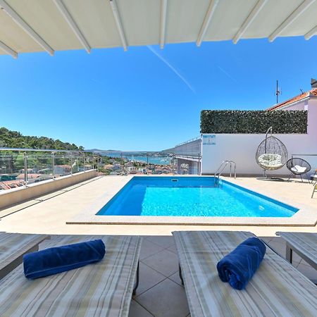 Vila Marina Villa Trogir Dış mekan fotoğraf