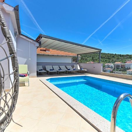 Vila Marina Villa Trogir Dış mekan fotoğraf