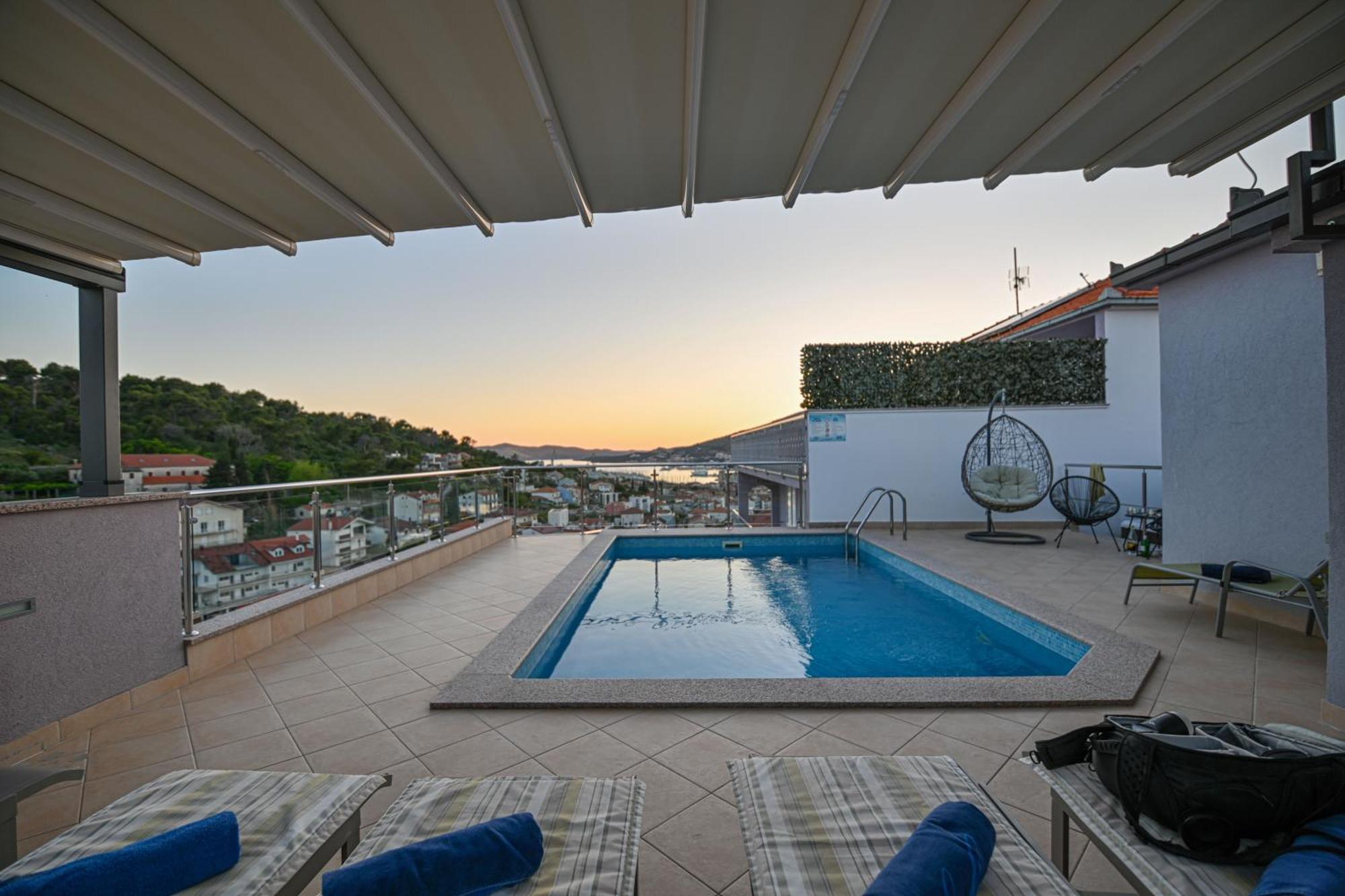 Vila Marina Villa Trogir Dış mekan fotoğraf