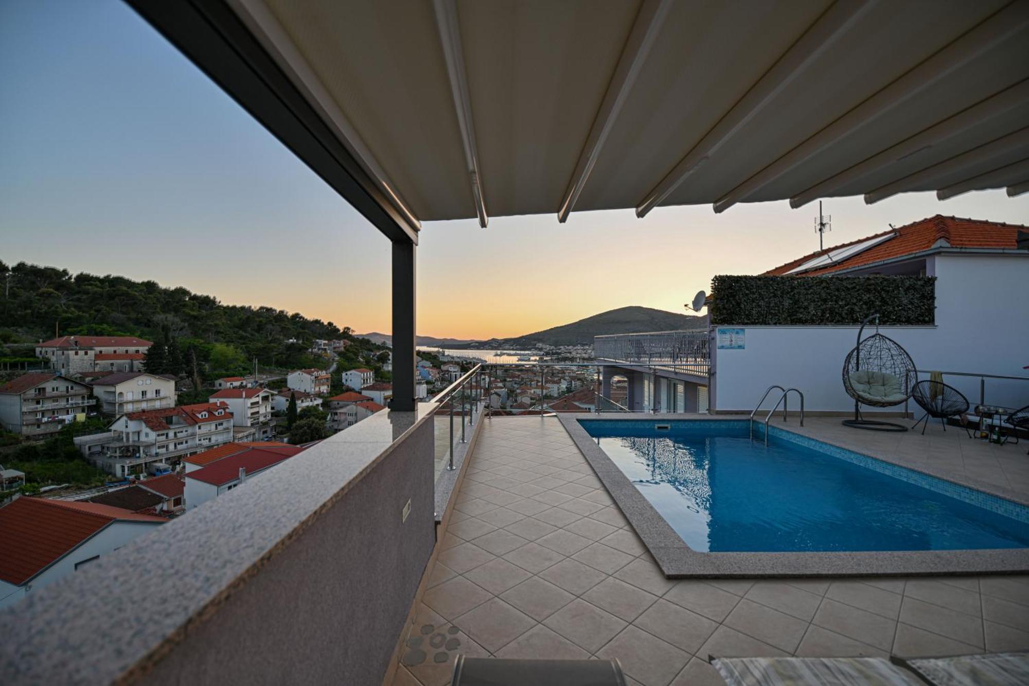 Vila Marina Villa Trogir Dış mekan fotoğraf