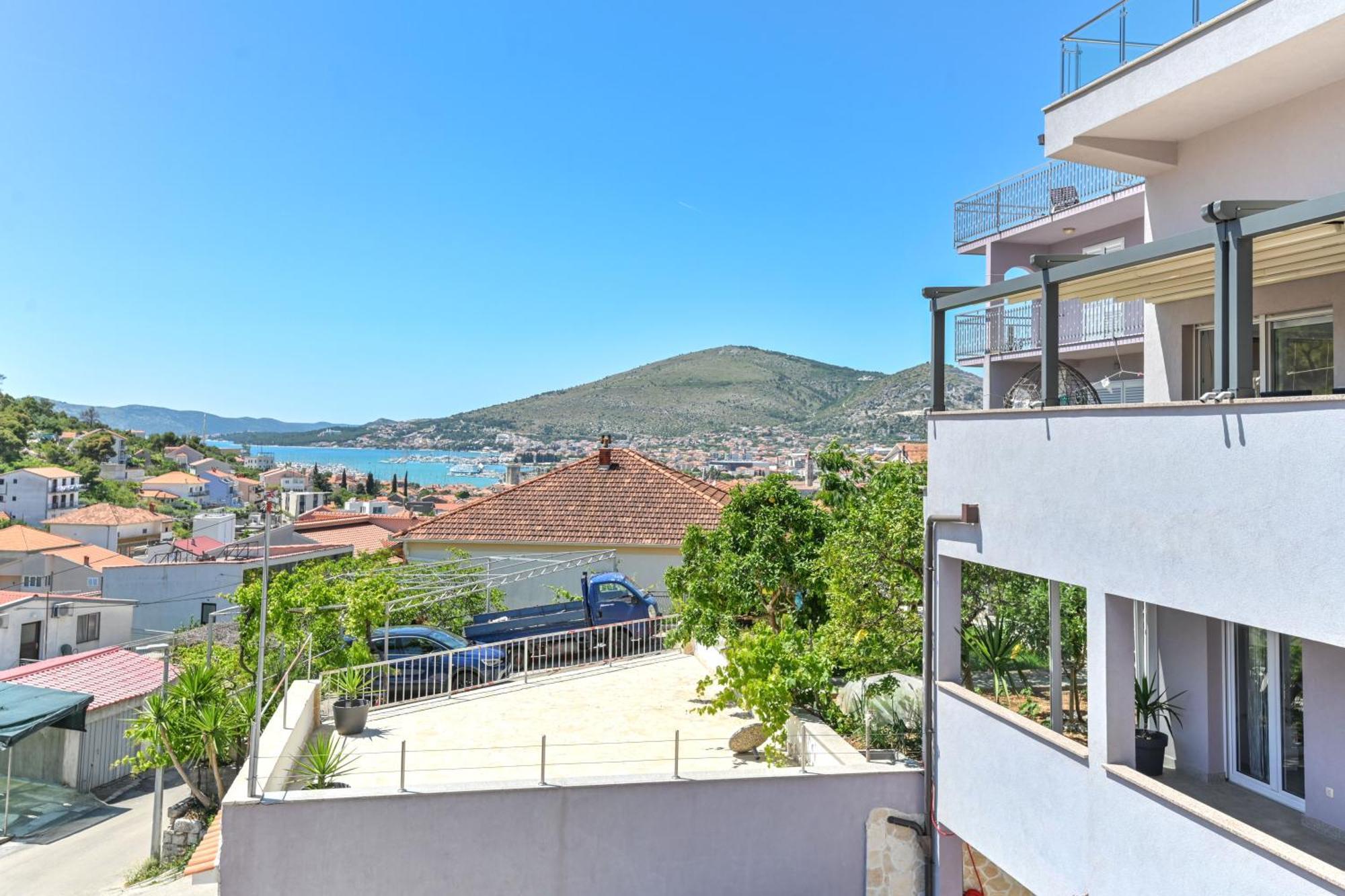 Vila Marina Villa Trogir Dış mekan fotoğraf