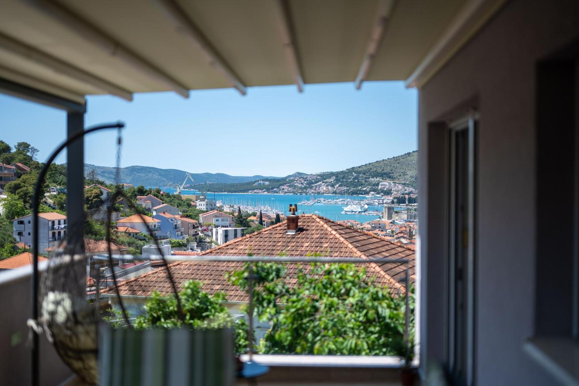 Vila Marina Villa Trogir Dış mekan fotoğraf