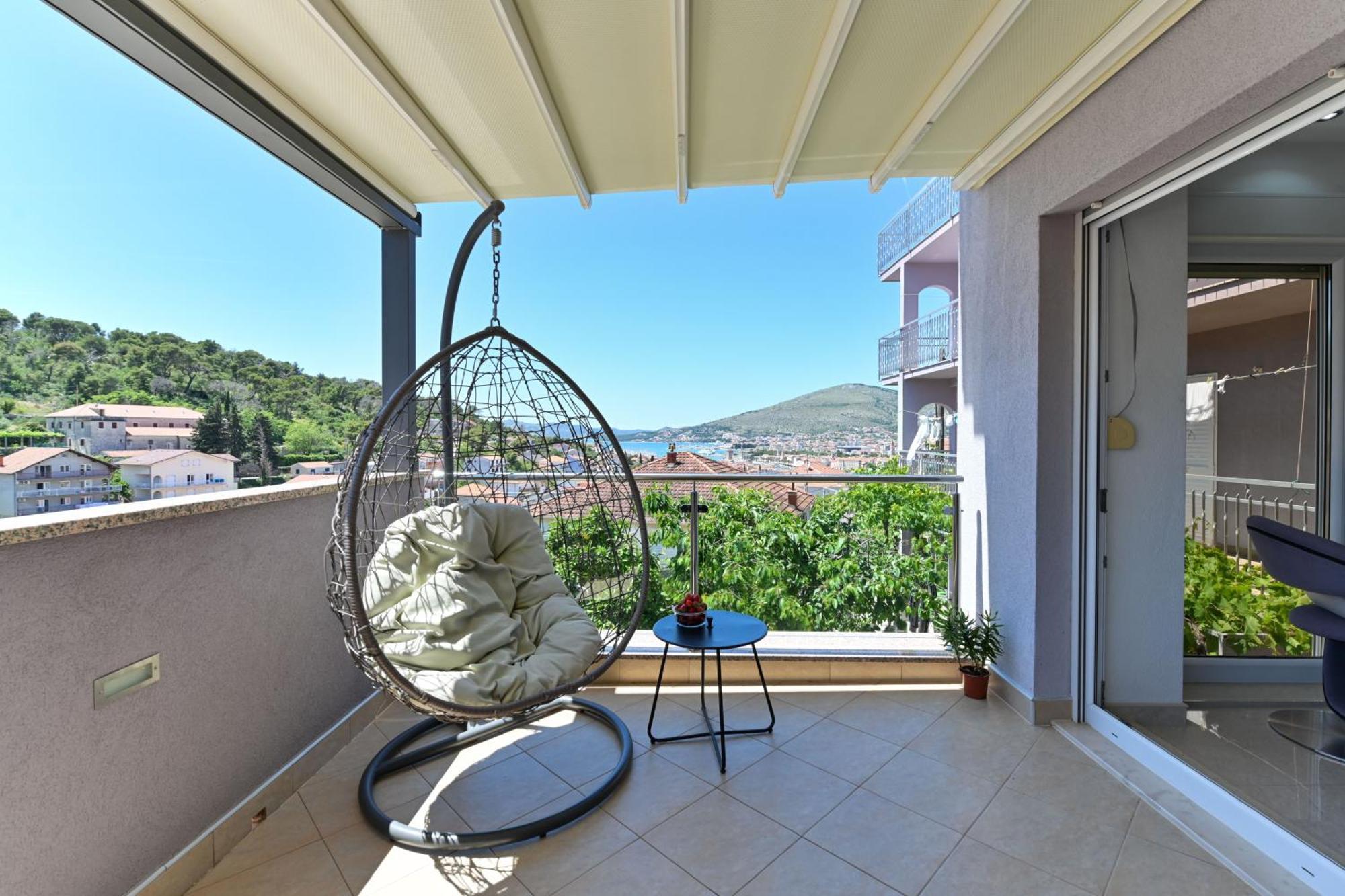 Vila Marina Villa Trogir Dış mekan fotoğraf