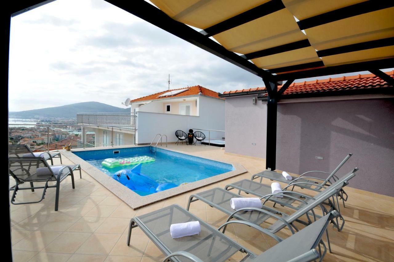 Vila Marina Villa Trogir Dış mekan fotoğraf