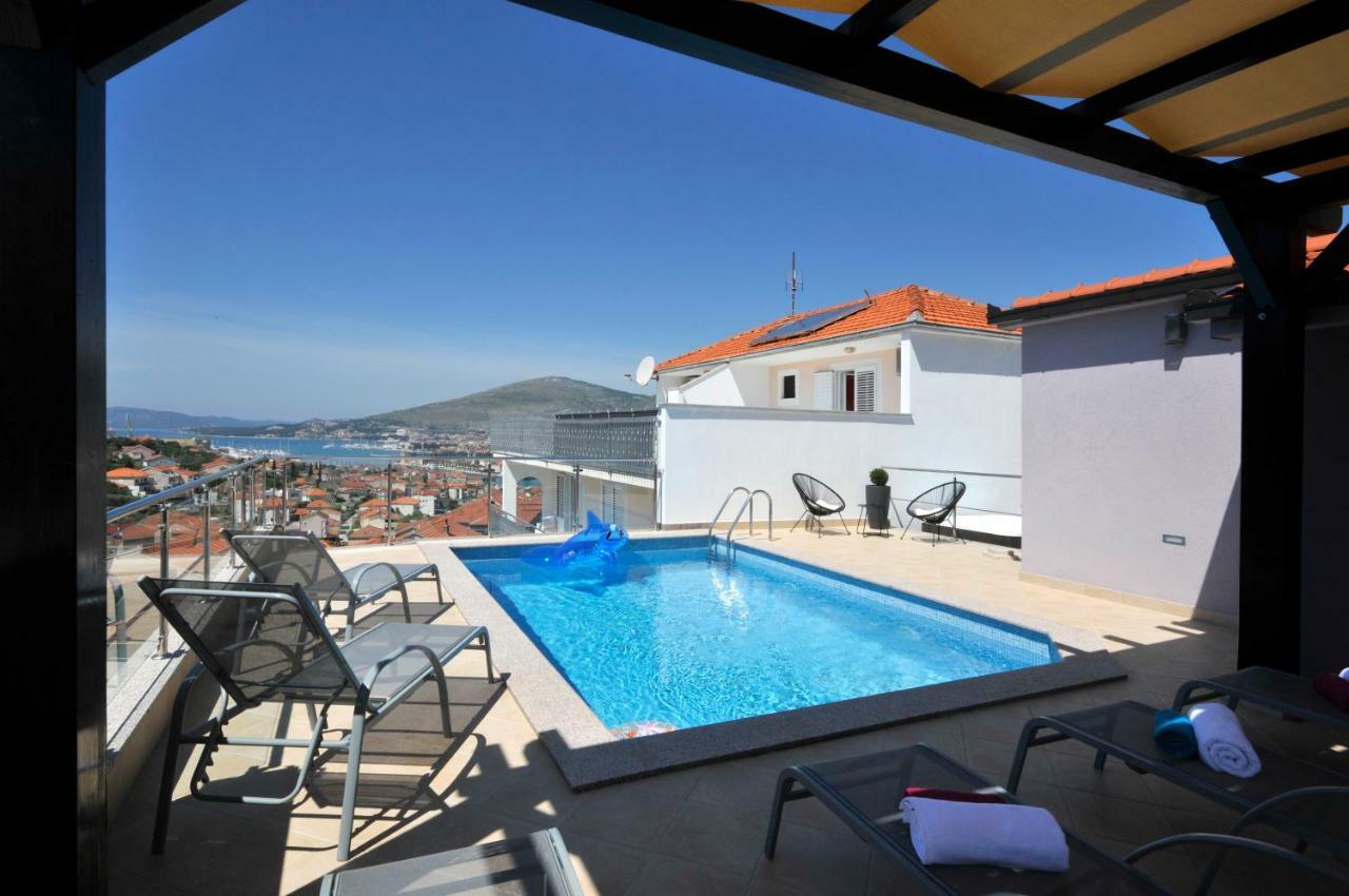 Vila Marina Villa Trogir Dış mekan fotoğraf