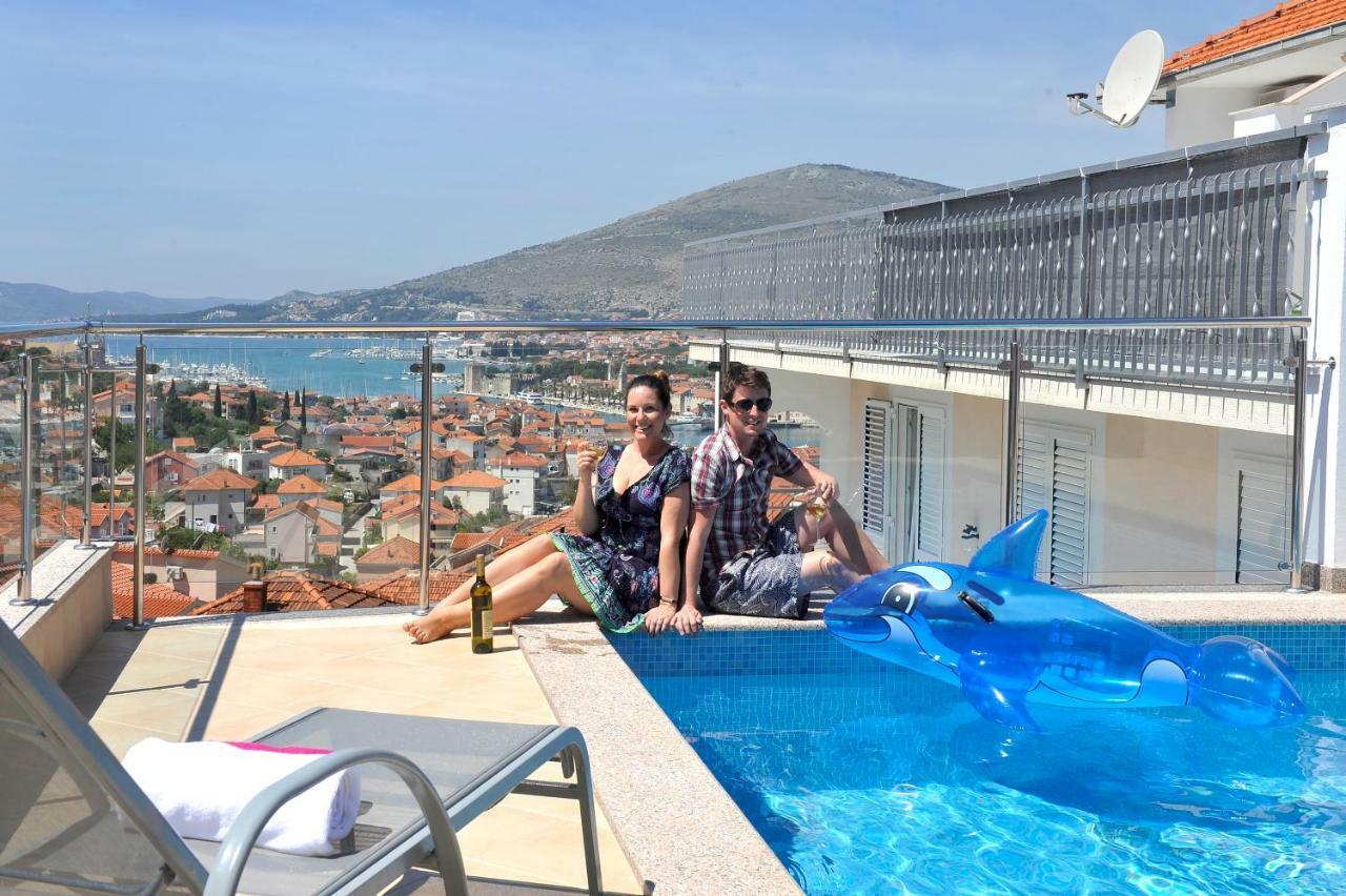 Vila Marina Villa Trogir Dış mekan fotoğraf