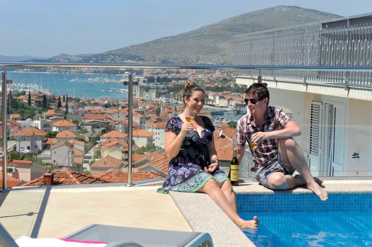 Vila Marina Villa Trogir Dış mekan fotoğraf