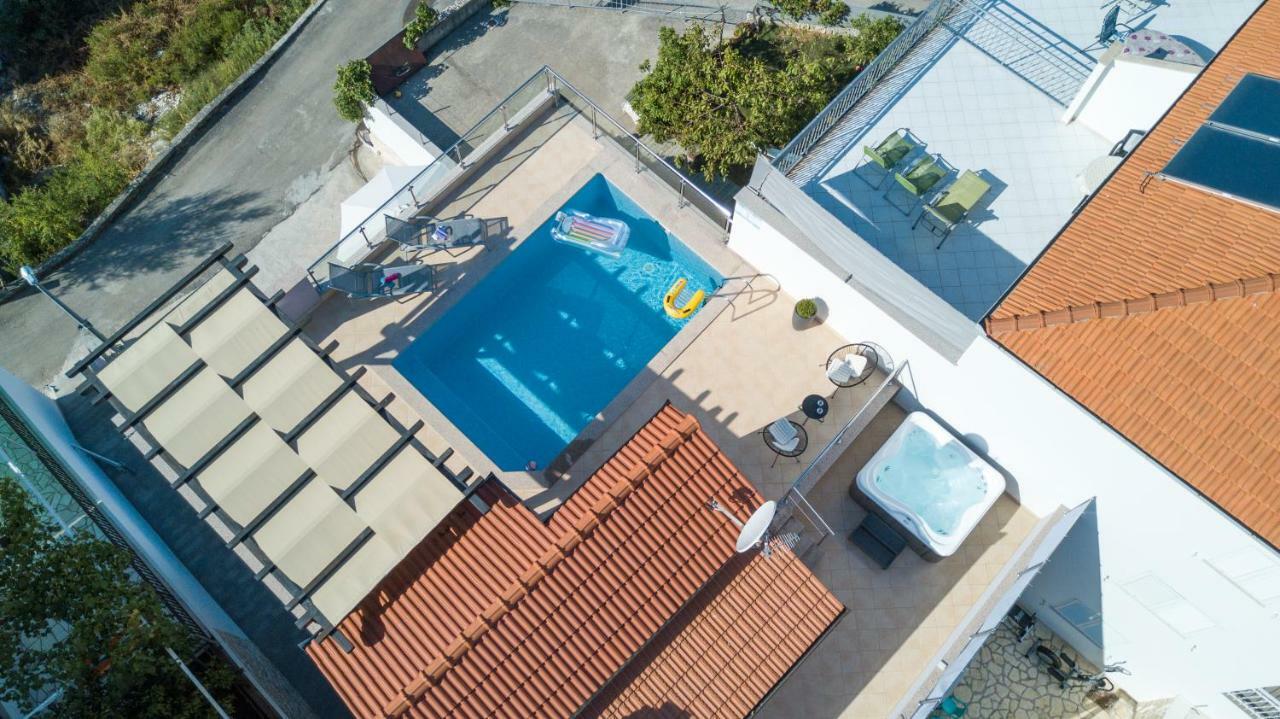 Vila Marina Villa Trogir Dış mekan fotoğraf