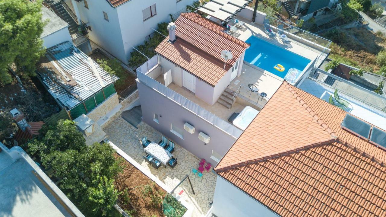 Vila Marina Villa Trogir Dış mekan fotoğraf